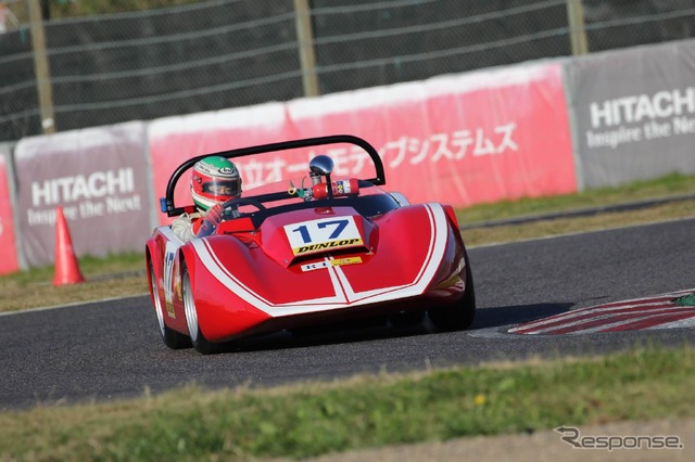 マクランサLM(鈴鹿サウンド・オブ・エンジン2019、60's Racing Cars出走予定)