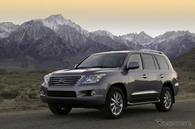 トヨタ、ライトトラックや高級車など低迷…米2月販売