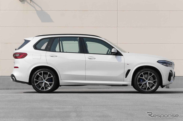 BMW X5 新型(xDrive 35d)