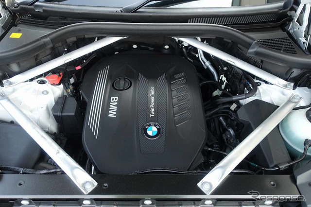 BMW X5 新型(xDrive 35d)