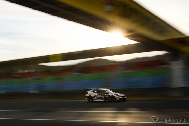 2019スーパー耐久第6戦岡山