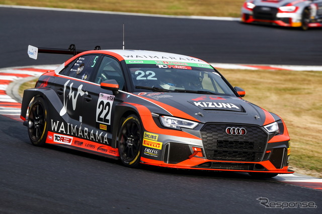 2019スーパー耐久第6戦岡山