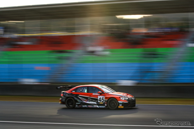 2019スーパー耐久第6戦岡山