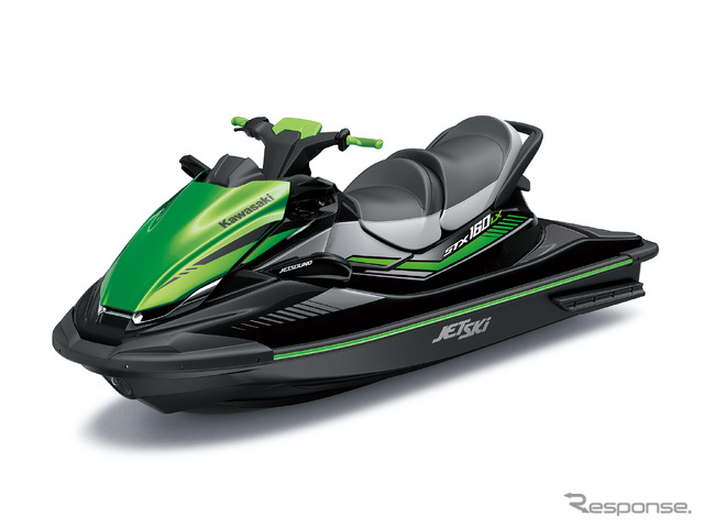 カワサキJET SKI STX 160LX