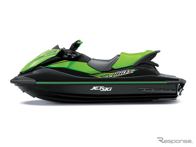 カワサキJET SKI STX 160X