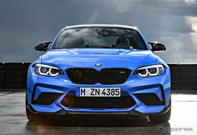 BMW M2 CS