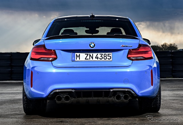 BMW M2 CS