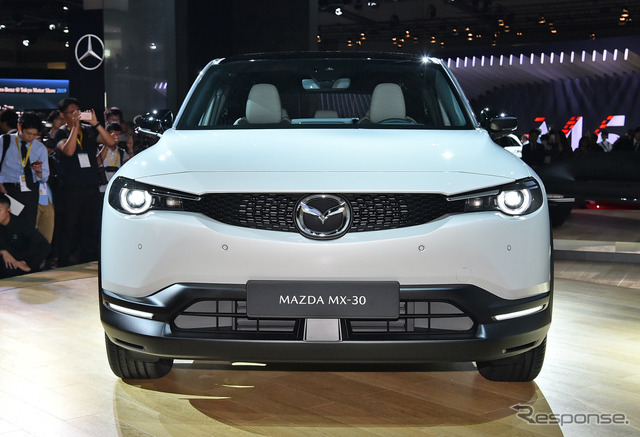 マツダ MX-30(東京モーターショー2019)