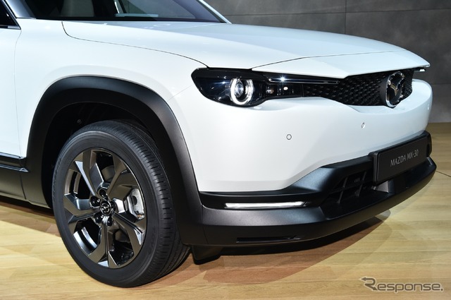マツダ MX-30(東京モーターショー2019)