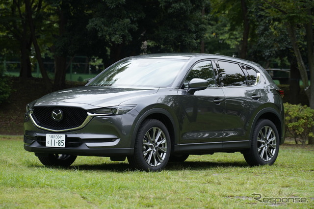 マツダ CX-5(ディーゼル)