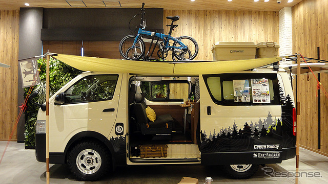グランベリーパーク(南町田)にオープンしたトイファクトリー東京