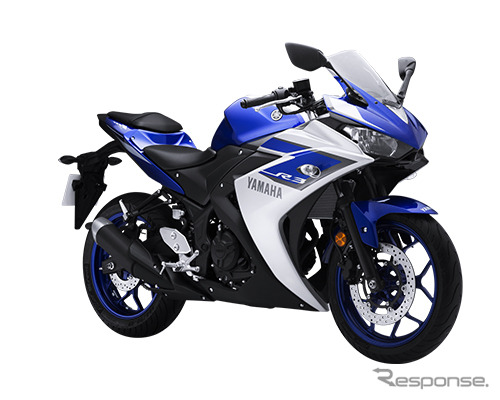 ヤマハ YZF-R3(ベトナムモデル)