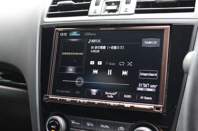 car audio newcomer! スバル WRX RA-R(オーナー:大山翔平さん) by SOUND WAVE 後編