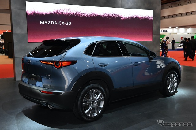 マツダ CX-30（東京モーターショー2019）