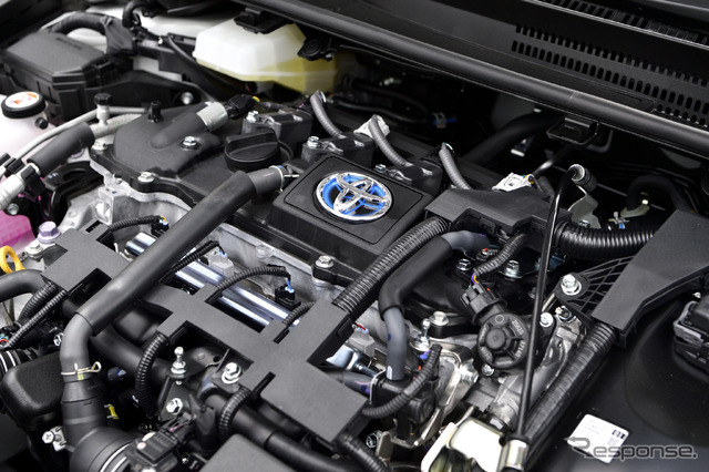トヨタ カローラツーリング 新型(ハイブリッド)