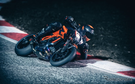 KTM 1290スーパーデューク