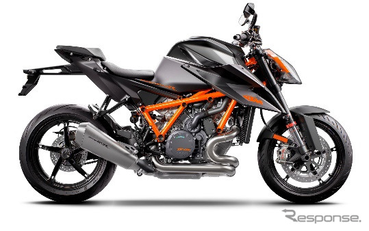 KTM 1290スーパーデューク