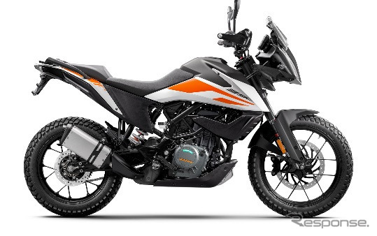 KTM 390アドベンチャー