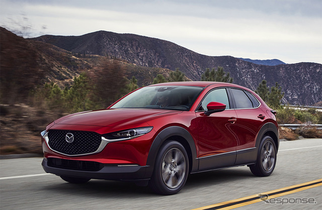 MAZDA CX-30 (欧州仕様車)