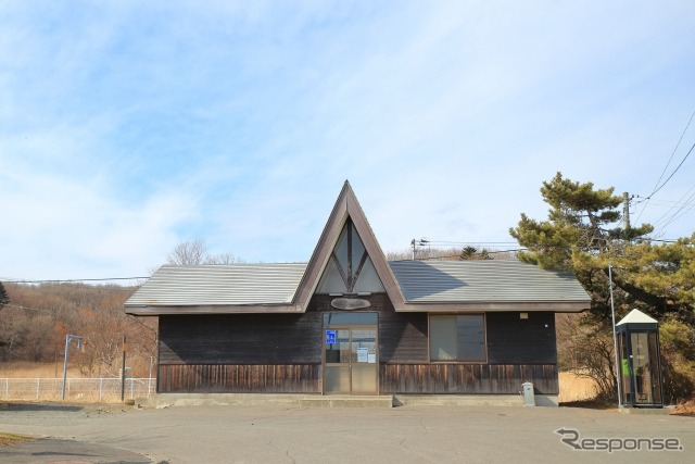 富川駅