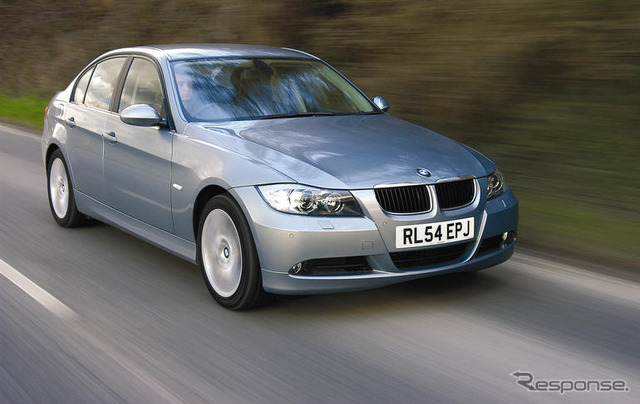 BMW 3シリーズ に期間限定スペシャルエディション