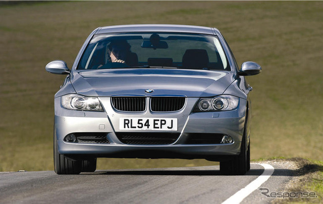 BMW 3シリーズ に期間限定スペシャルエディション
