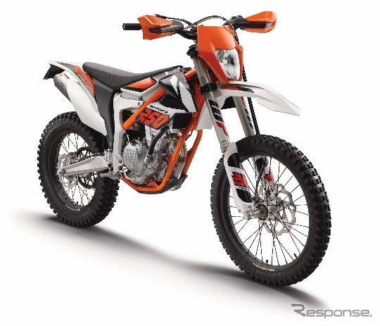 KTM フリーライド250F