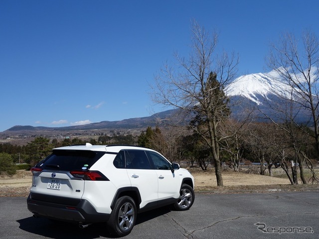 トヨタ RAV4