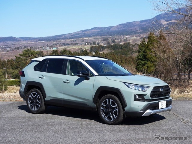 トヨタ RAV4