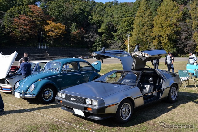 青梅宿懐古自動車同窓会2019