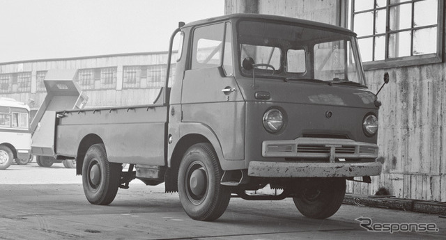 いすゞエルフTL151型(1959年)