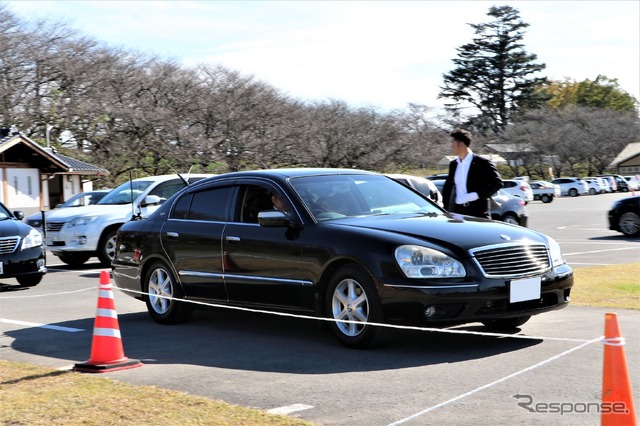 日産 シーマ