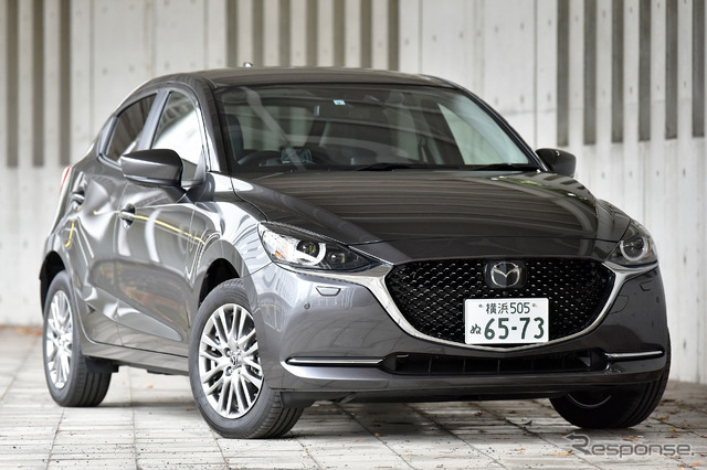 マツダ2 XD L Package(4WD、AT)