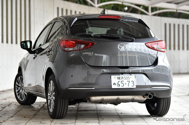 マツダ2 XD L Package(4WD、AT)
