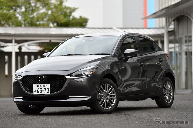 マツダ2 XD L Package(4WD、AT)