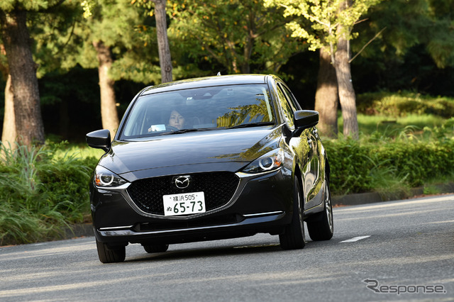 マツダ2 XD L Package(4WD、AT)