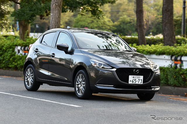 マツダ2 XD L Package(4WD、AT)