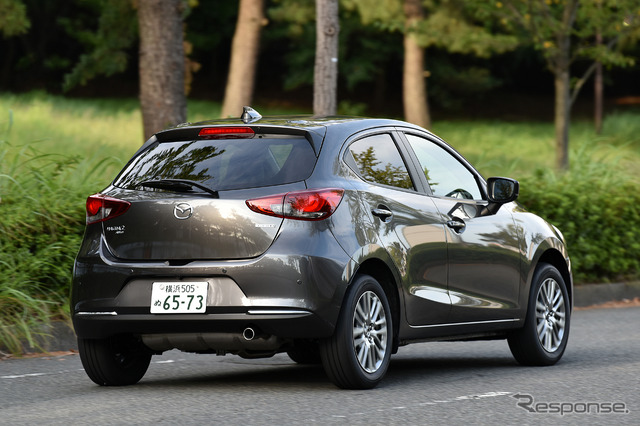 マツダ2 XD L Package(4WD、AT)