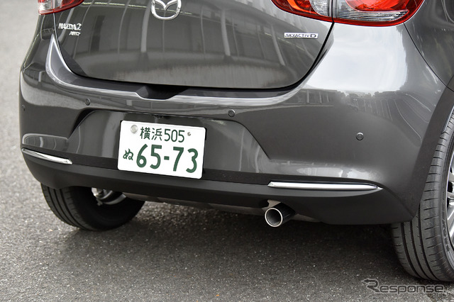 マツダ2 XD L Package(4WD、AT)
