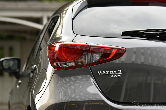 マツダ2 XD L Package(4WD、AT)