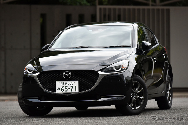 マツダ2 15S PROACTIVE(2WD、MT)