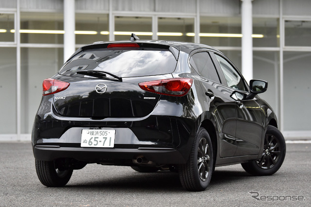マツダ2 15S PROACTIVE(2WD、MT)