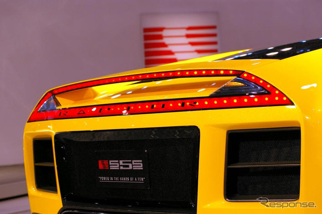 【ニューヨークモーターショー08】写真蔵…サリーン S5 ラプター