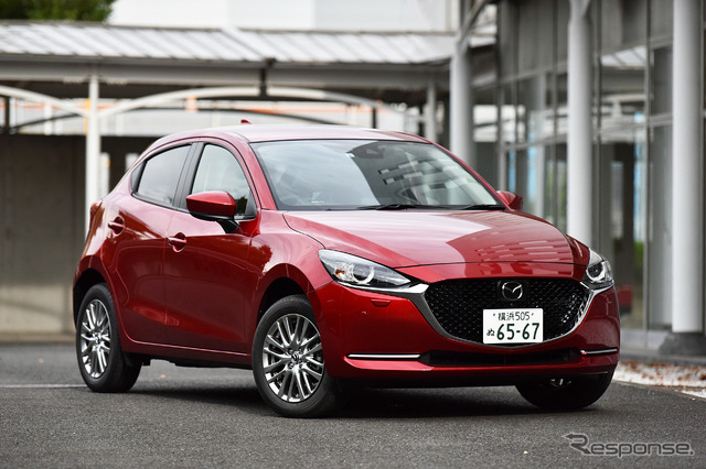 マツダ2 15S PROACTIVE S Package(4WD、AT)