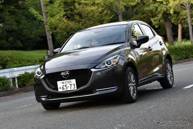 マツダ2 XD L Package(4WD、AT)