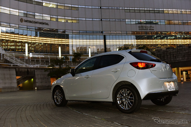 マツダ2 15S L Package(2WD)