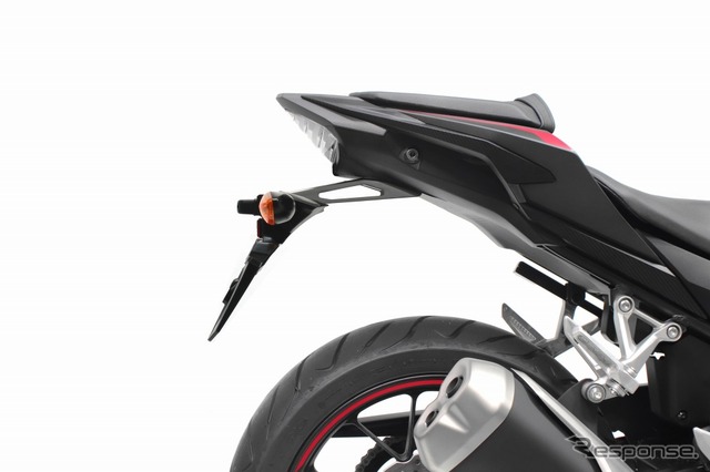 アクティブ フェンダーレスキット(CBR400R)