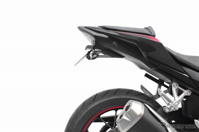 アクティブ フェンダーレスキット(CBR400R)