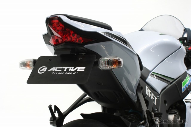 アクティブ フェンダーレスキット(ZX-10R)