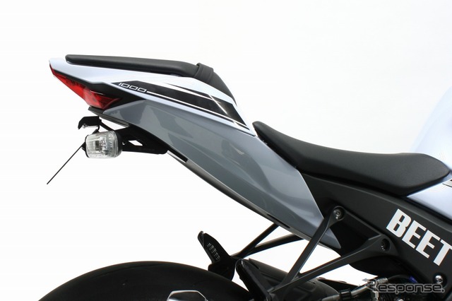 アクティブ フェンダーレスキット(ZX-10R)